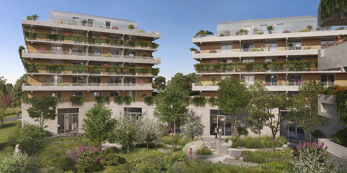 Programme immobilier neuf 31000 Toulouse Appartements neufs Toulouse 5032