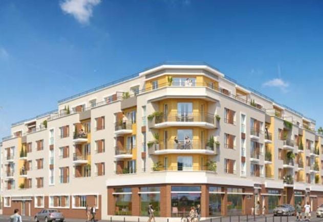 Programme immobilier neuf 94430 Chennevières-sur-Marne Programme neuf Chennevières 5592