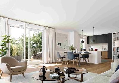 Programme immobilier neuf 21800 Sennecey-lès-Dijon SEN-15190
