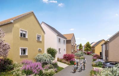 Programme immobilier neuf 14160 Dives-sur-Mer DIV-13329