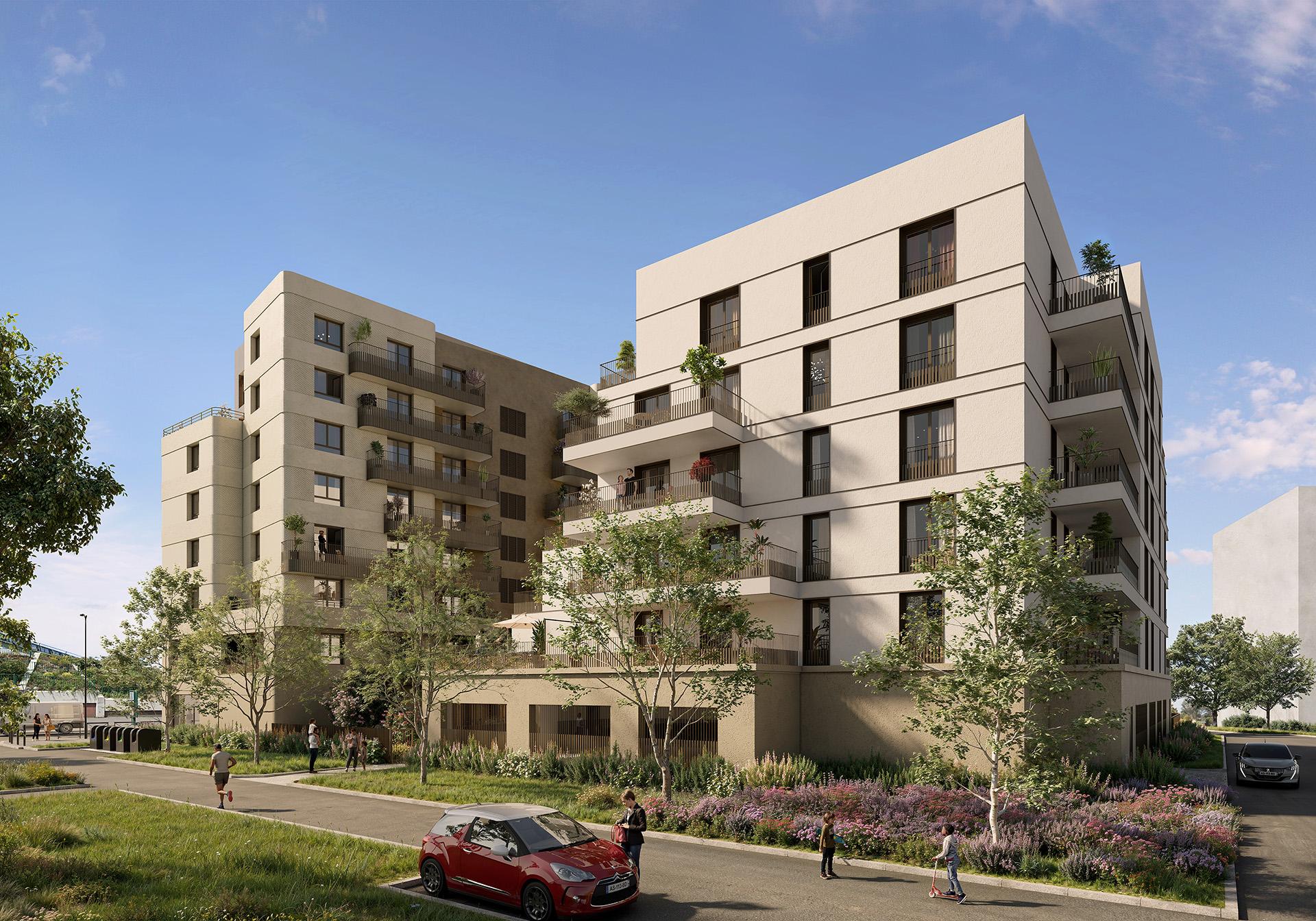Appartement à Gennevilliers 92230 image 3