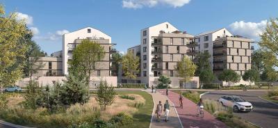 Programme immobilier neuf 31100 Toulouse Résidence neuve Toulouse 12734