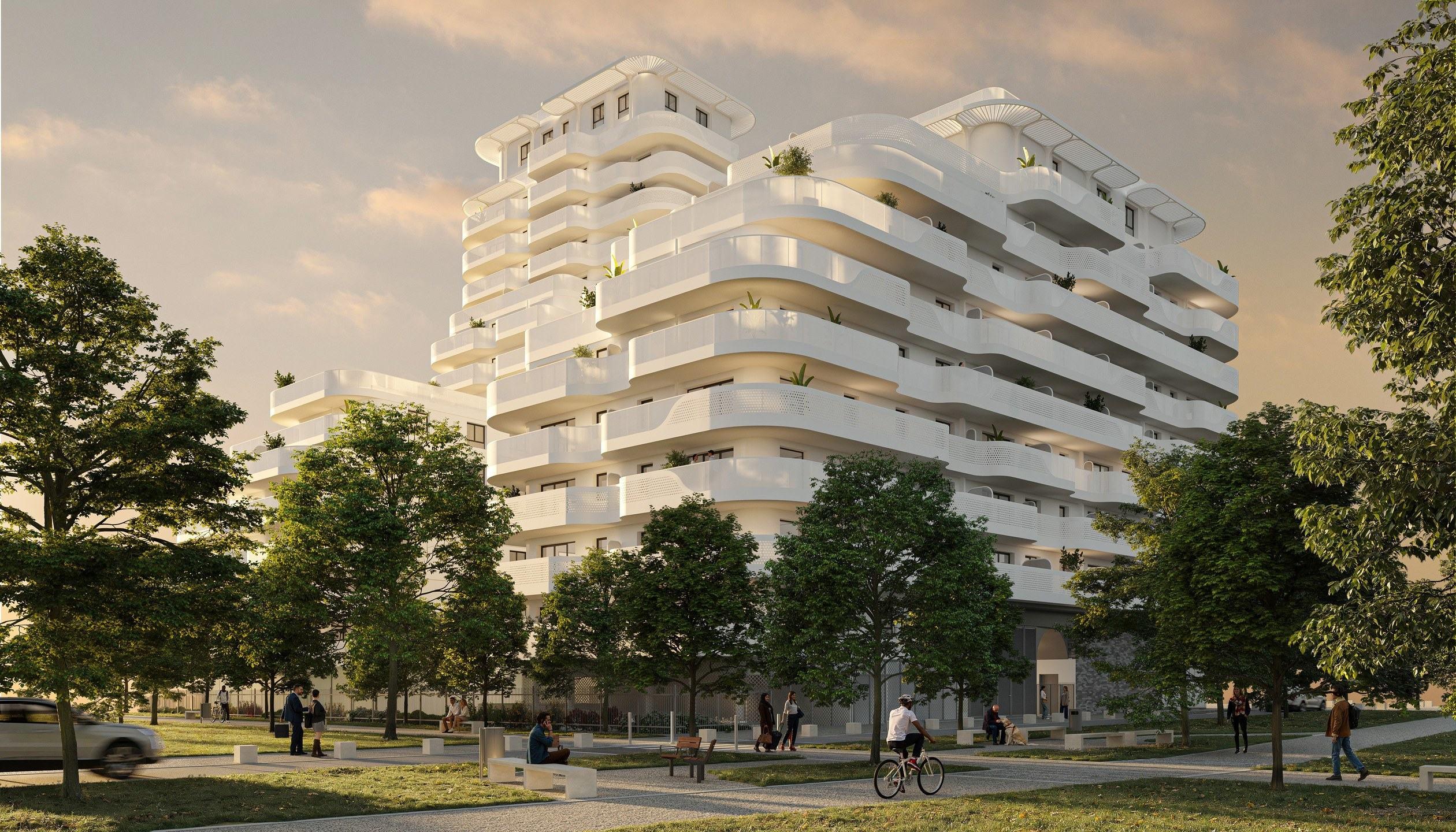 Programme immobilier neuf 94240 L'Haÿ-les-Roses L'H-16300