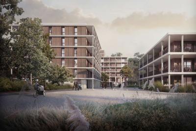 Programme immobilier neuf 44300 Nantes Nue-propriété Nantes 10617