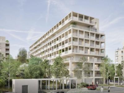 Programme immobilier neuf 13013 Marseille 13 Programme Neuf à Marseille - MAR-14139