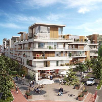 Programme immobilier neuf 94350 Villiers-sur-Marne Immobilier Neuf Villiers 4272