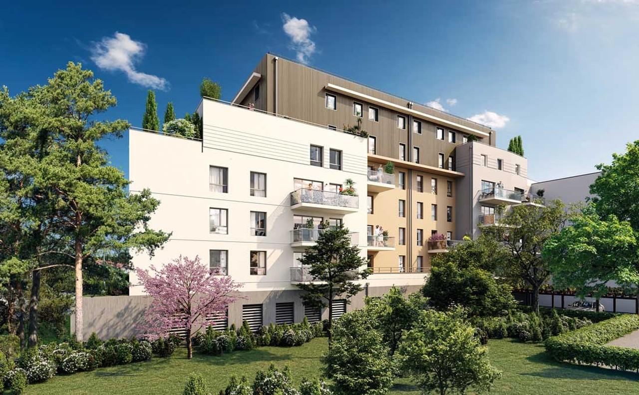 Programme immobilier neuf 84000 Avignon AVI-4483