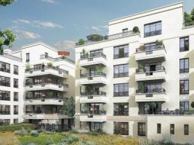 Programme immobilier neuf 92140 Clamart Résidence neuve Clamart 4947
