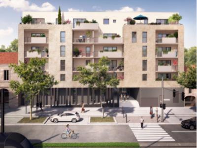 Programme immobilier neuf 33000 Bordeaux BDX-3101