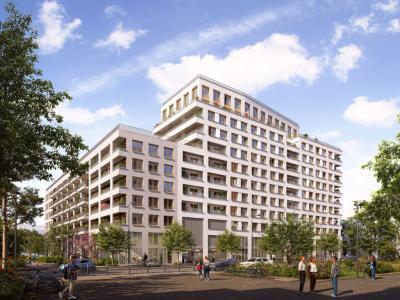 Programme immobilier neuf 94200 Ivry-sur-Seine IVR-16523