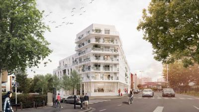 Programme immobilier neuf 93130 Noisy-le-Sec NOI-13923