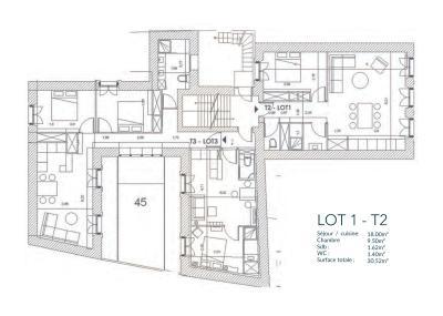Programme immobilier neuf 66000 Perpignan PER-14104