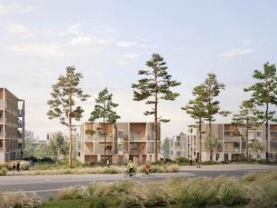 Appartement à Bron 69500 image 2