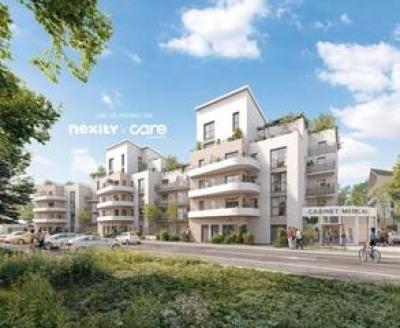 Programme immobilier neuf 95280 Jouy-le-Moutier JOU-14032