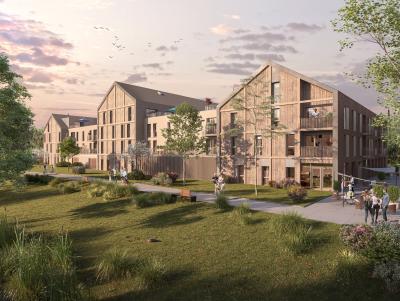 Programme immobilier neuf 59170 Croix CRO-14215