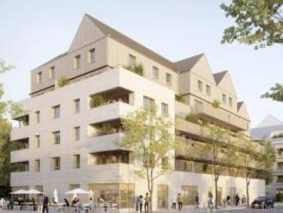 Programme immobilier neuf 37000 Tours TOU-14071