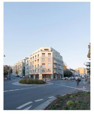 Programme immobilier neuf 92420 Vaucresson VAU-14573