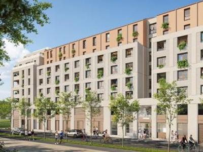 Programme immobilier neuf 33100 Bordeaux Résidence étudiante Bordeaux 13302