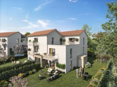 Programme immobilier neuf 86580 Vouneuil-sous-Biard Programme neuf Vouneuil 8443