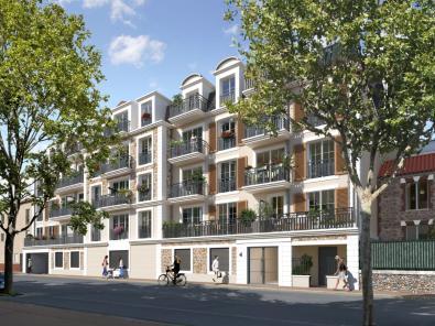 Programme immobilier neuf 94350 Villiers-sur-Marne Immobilier neuf Villiers sur Marne 8233