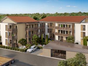 Programme immobilier neuf 66700 Argelès-sur-Mer Immobilier Neuf Argelès 8163