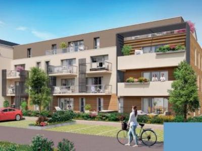 Programme immobilier neuf 74150 Rumilly Nue-propriété Rumilly 12915