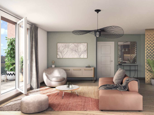 Programme immobilier neuf 91360 Épinay-sur-Orge ÉP-15025