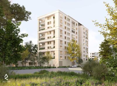 Programme immobilier neuf 33000 Bordeaux BOR-14172
