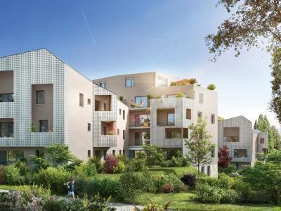 Programme immobilier neuf 44700 Orvault Appartements neufs Orvault 2517