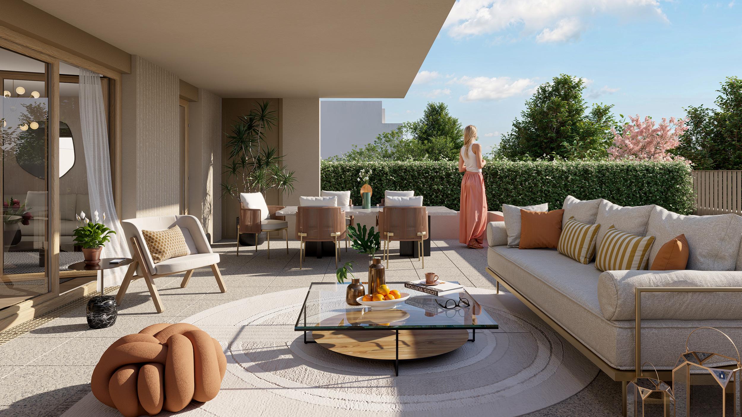 Programme immobilier neuf 78170 Celle-Saint-Cloud CEL-14823