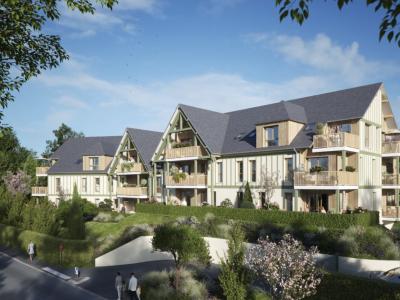 Programme immobilier neuf 14800 Touques TOU-14083