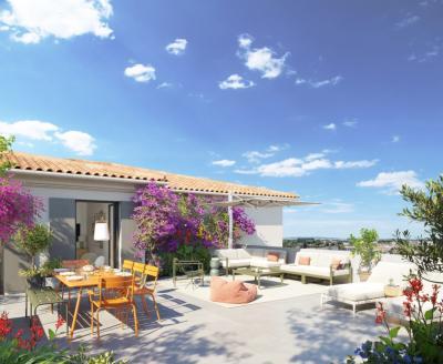 Programme immobilier neuf 13110 Port-de-Bouc POR-13644