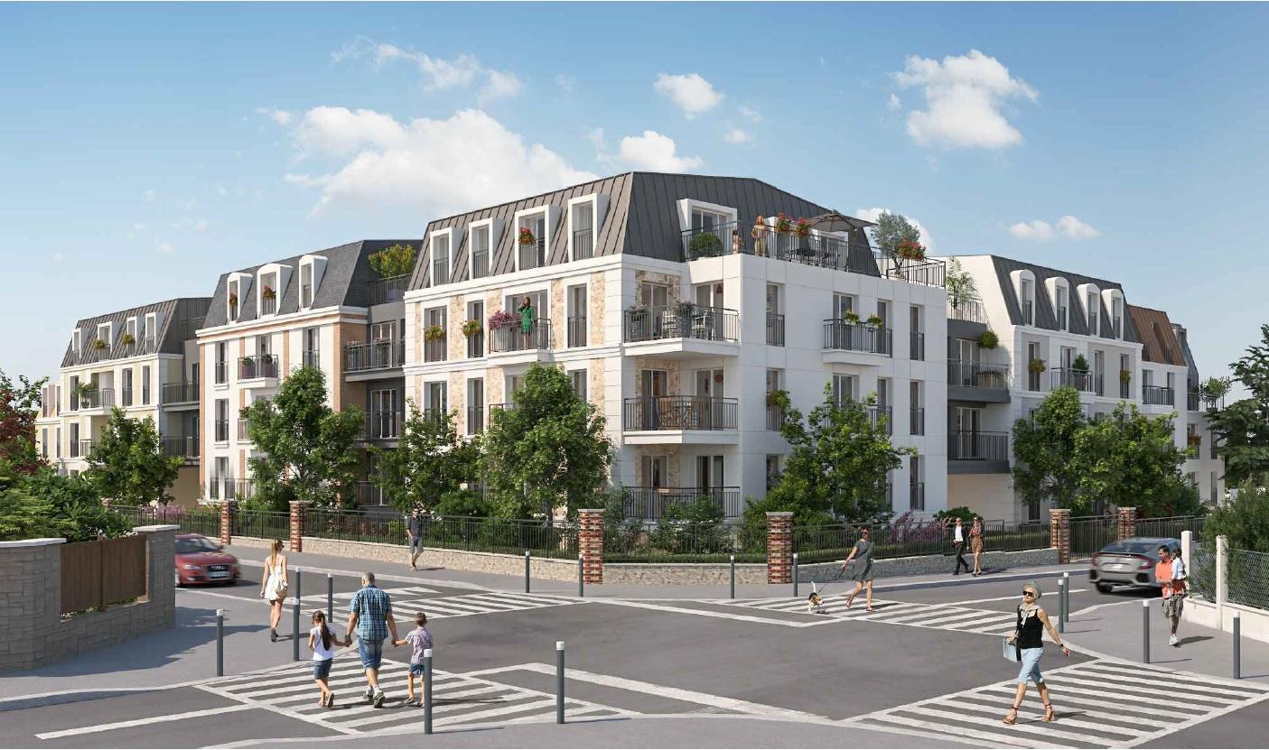 Appartement à Beauchamp 95250 image 2