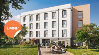 Programme immobilier neuf 69500 Bron BRO-13341