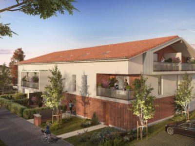 Programme immobilier neuf 31120 Roquettes Immobilier Neuf Roquettes 6972