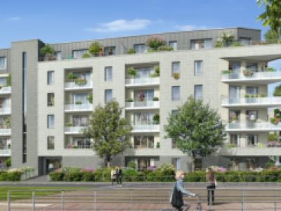 Programme immobilier neuf 59300 vallenciennes HDF-3282