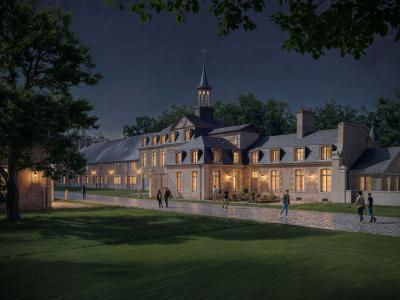 Programme immobilier neuf 58130 Guérigny Programme neuf à Guérigny_GU-11461