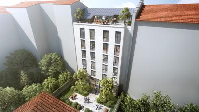 Programme immobilier neuf 69007 Lyon 07 Nue-propriété Lyon 5485