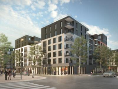 Programme immobilier neuf 93230 Romainville IDF-056