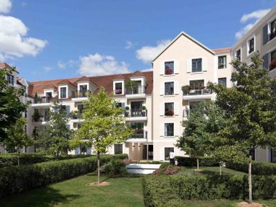 Programme immobilier neuf 91310 Montlhéry Appartement neuf Monthéry 5882