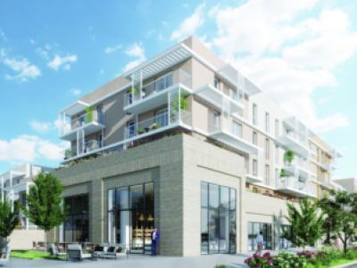 Programme immobilier neuf 84170 Monteux PROGRAMME NEUF À MONTEUX - MON-11365