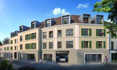 Programme immobilier neuf 95500 Gonesse GON-14560
