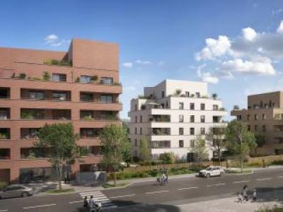 Programme immobilier neuf 31000 Toulouse Résidence neuve Toulouse 6723