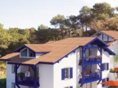 Programme immobilier neuf 64200 Biarritz NAQUI-3212 