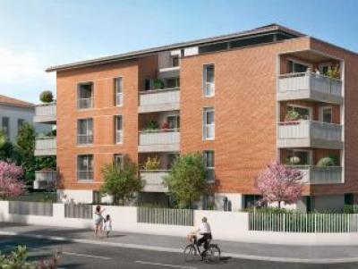 Programme immobilier neuf 31400 Toulouse Immobilier neuf Toulouse 7800