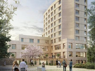 Programme immobilier neuf 35000 Rennes Logement neuf Rennes 8271