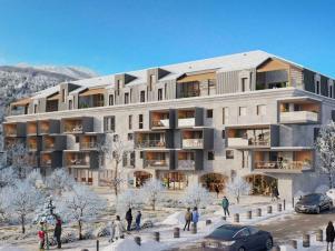 Programme immobilier neuf 05100 Briançon Programme neuf Briancon 11022