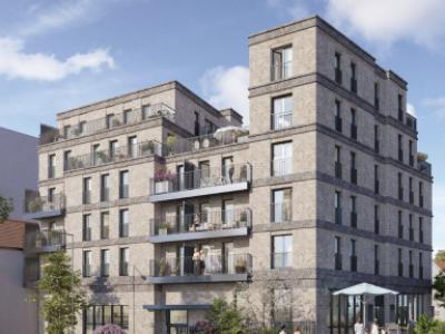Programme immobilier neuf 93100 Montreuil MON-14595