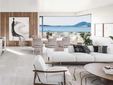 Programme immobilier neuf 06160 Antibes ANT-14055