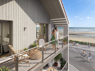 Programme immobilier neuf 80410 Cayeux-sur-Mer CAY-14991